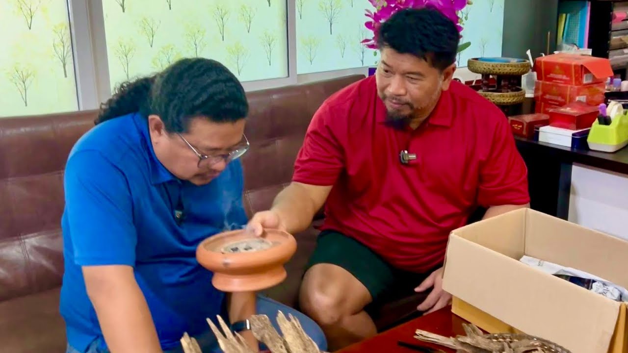 Comparing AGARWOOD SCENTS from 500 Baht to 1M Per Kilo! A Sensory Adventure