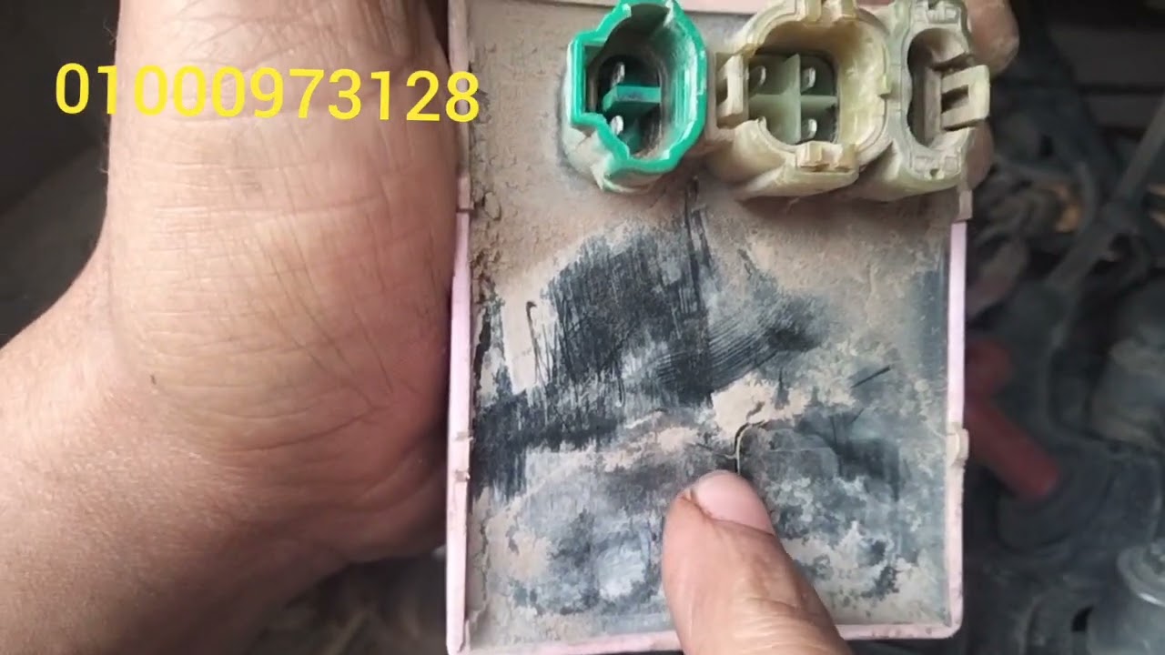 التوكتوك مبيدورش الصبح عيب خطير ما يخطرش على بال اي صنايعى قولي رأيك