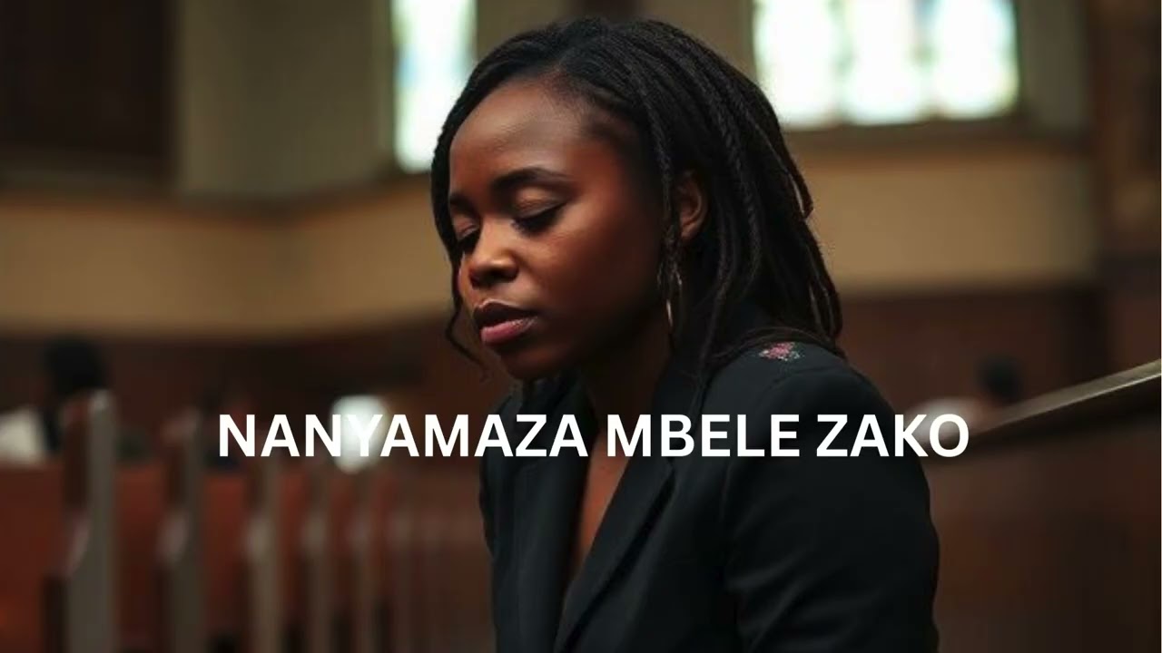 Nanyamaza Mbele Zako.