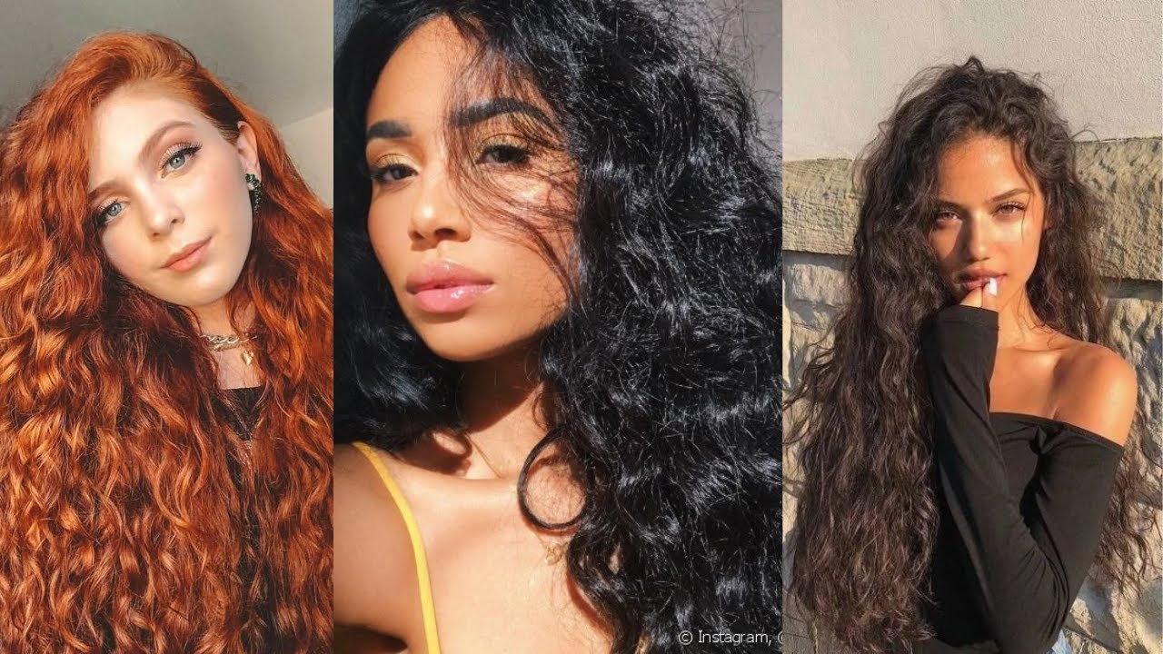 Finalização Para Cabelos Ondulados 💓