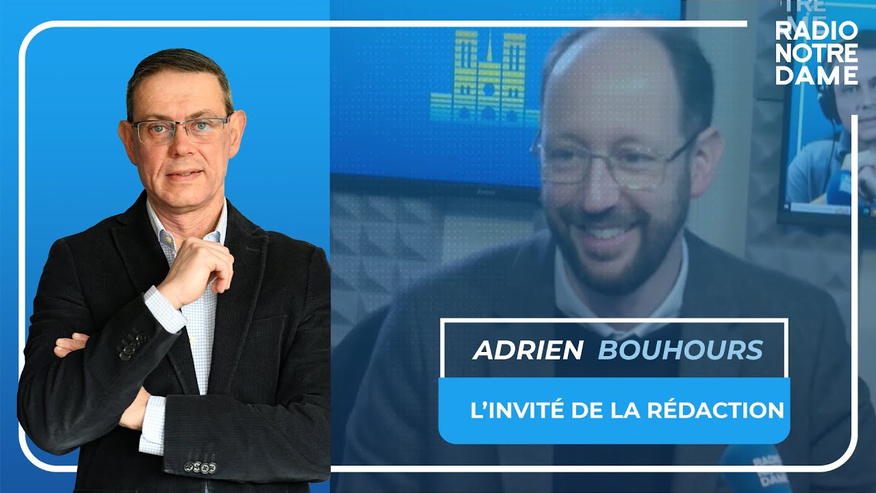 L'invité de la Rédaction - Le christianisme et les nouvelles spiritualités