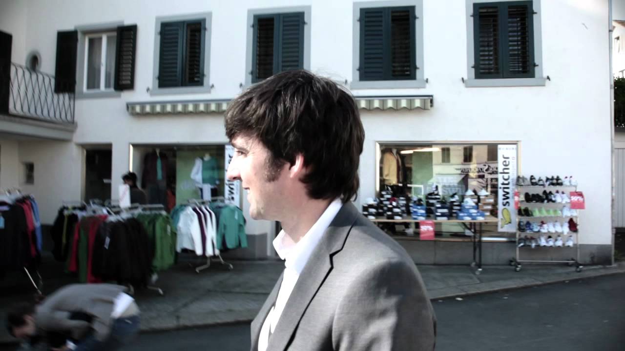 Wahlen 2011 - KutterTV: Mein Leben als Stadtpr&auml;sident von W&auml;denswil