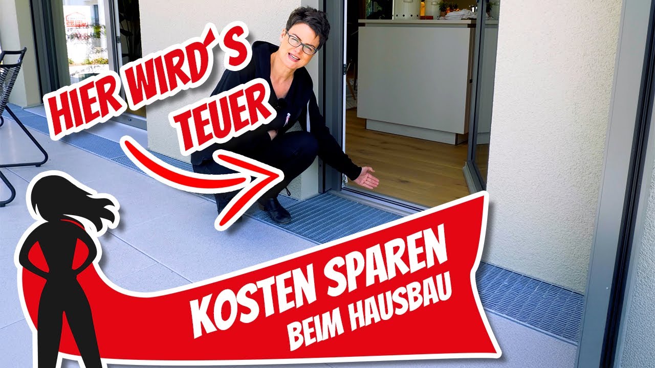 Die 10 besten Tipps, um beim Hausbau Geld zu sparen | Hausbau Helden