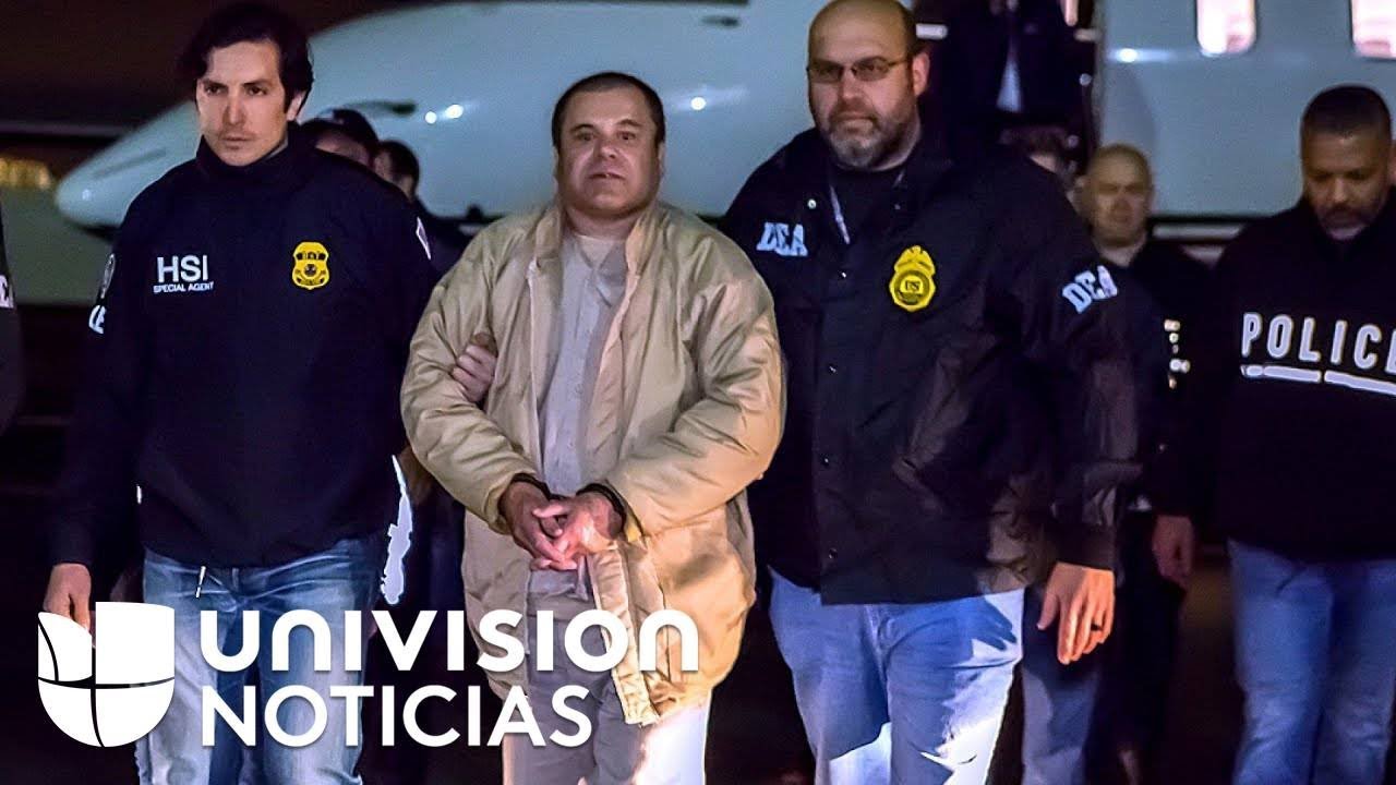 El gobierno de México subastará dos casas decomisadas a Joaquín 'El Chapo' Guzmán