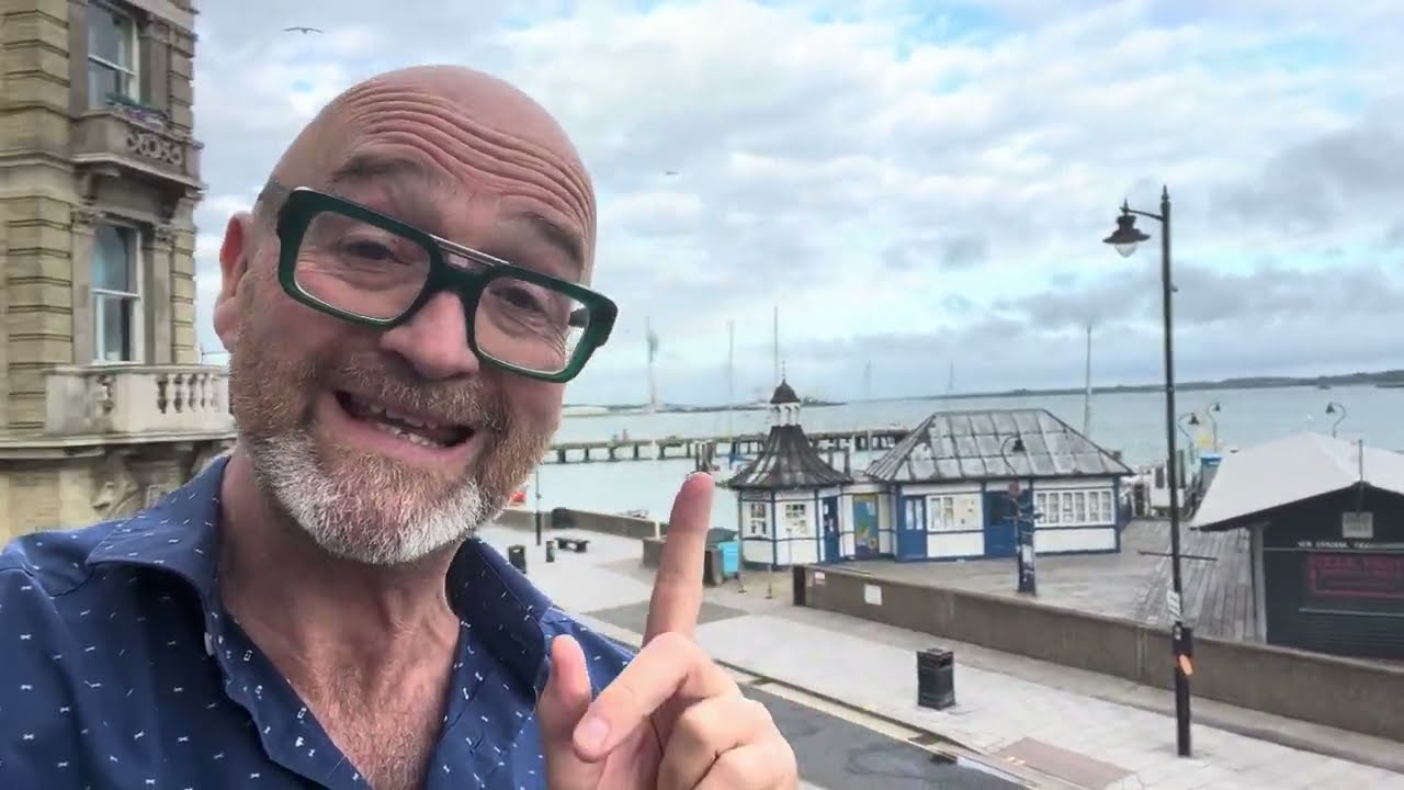 7am in Harwich. The true home of &lsquo;The Mayflower&rsquo;