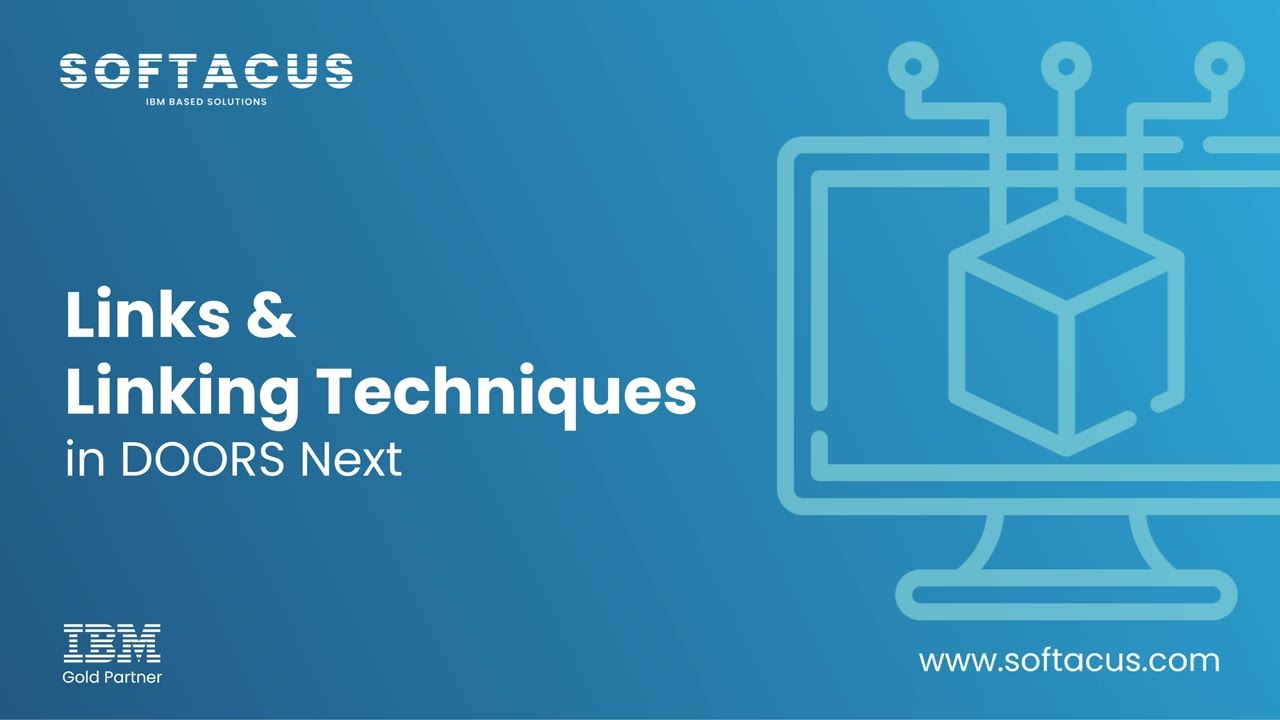 IBM DOORS Next - Links #2