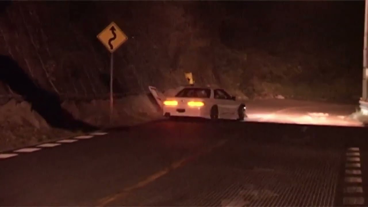 DVRFXT - DRIFTNIGHT (OFFICAL MUSIC VIDEO)