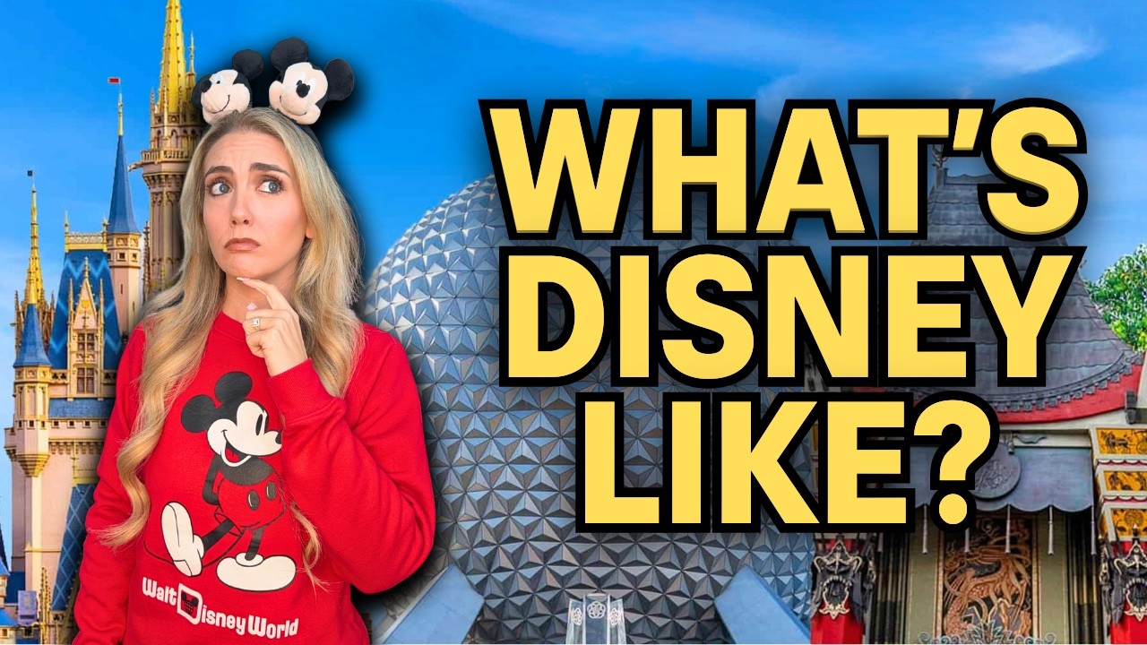 Disney World in January Was PACKED | What We Didn't Expect | Disney World Vlog