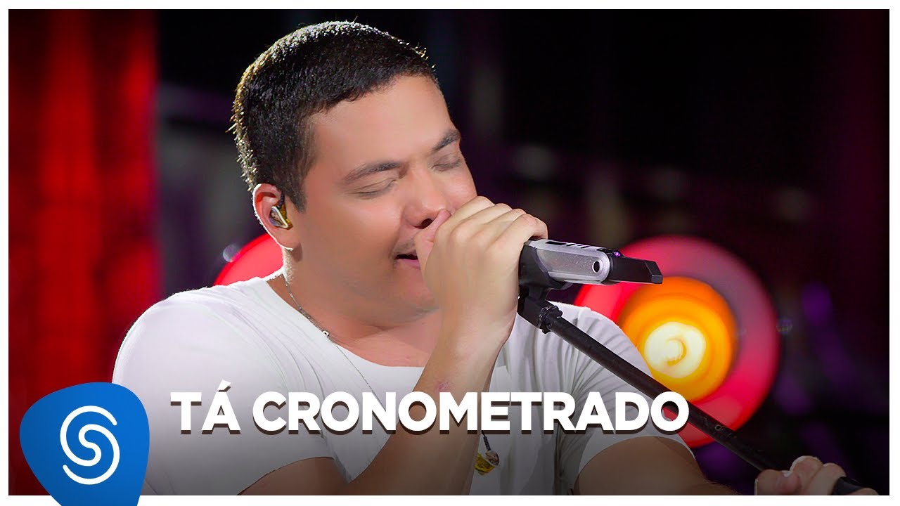 Wesley Safad&atilde;o - T&aacute; Cronometrado - WS em Casa 2 - Live do Safad&atilde;o