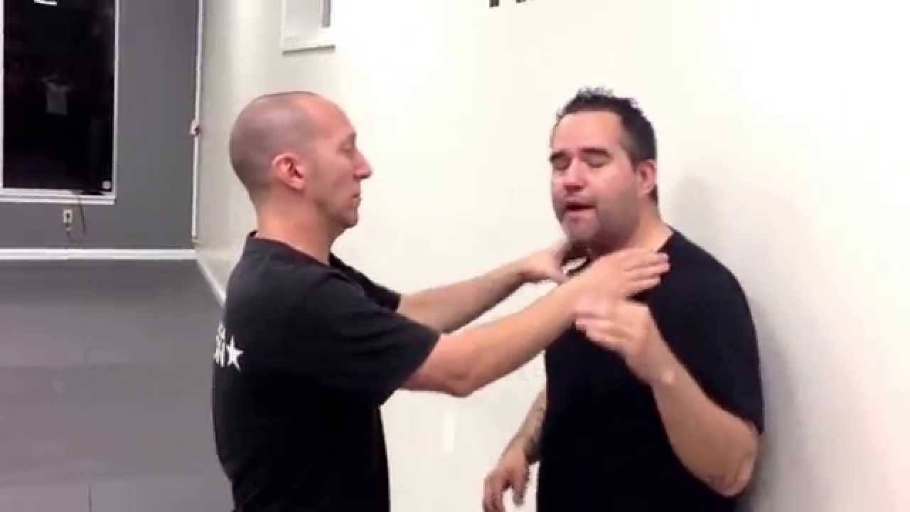 Kevin Mack Krav Maga 