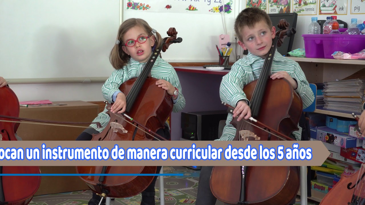 We love music!!