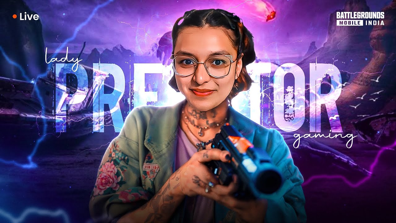 Solo vs Squad PUBG Mobile / BGMI 3.5  update Tips & Tricks | Lady Predator