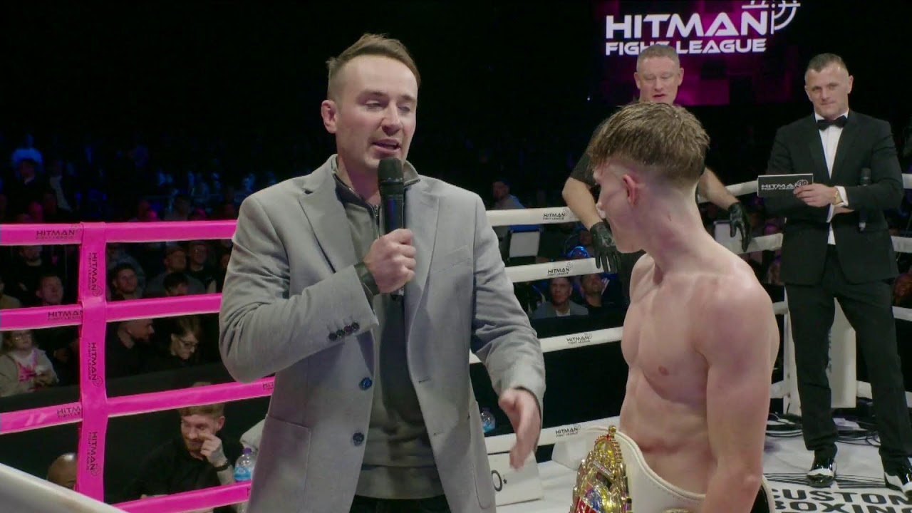 Hitman Fight League: Legends Live