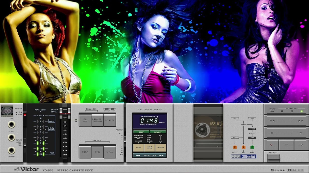 Aurum Project - I Can Loose My Heart Tonight