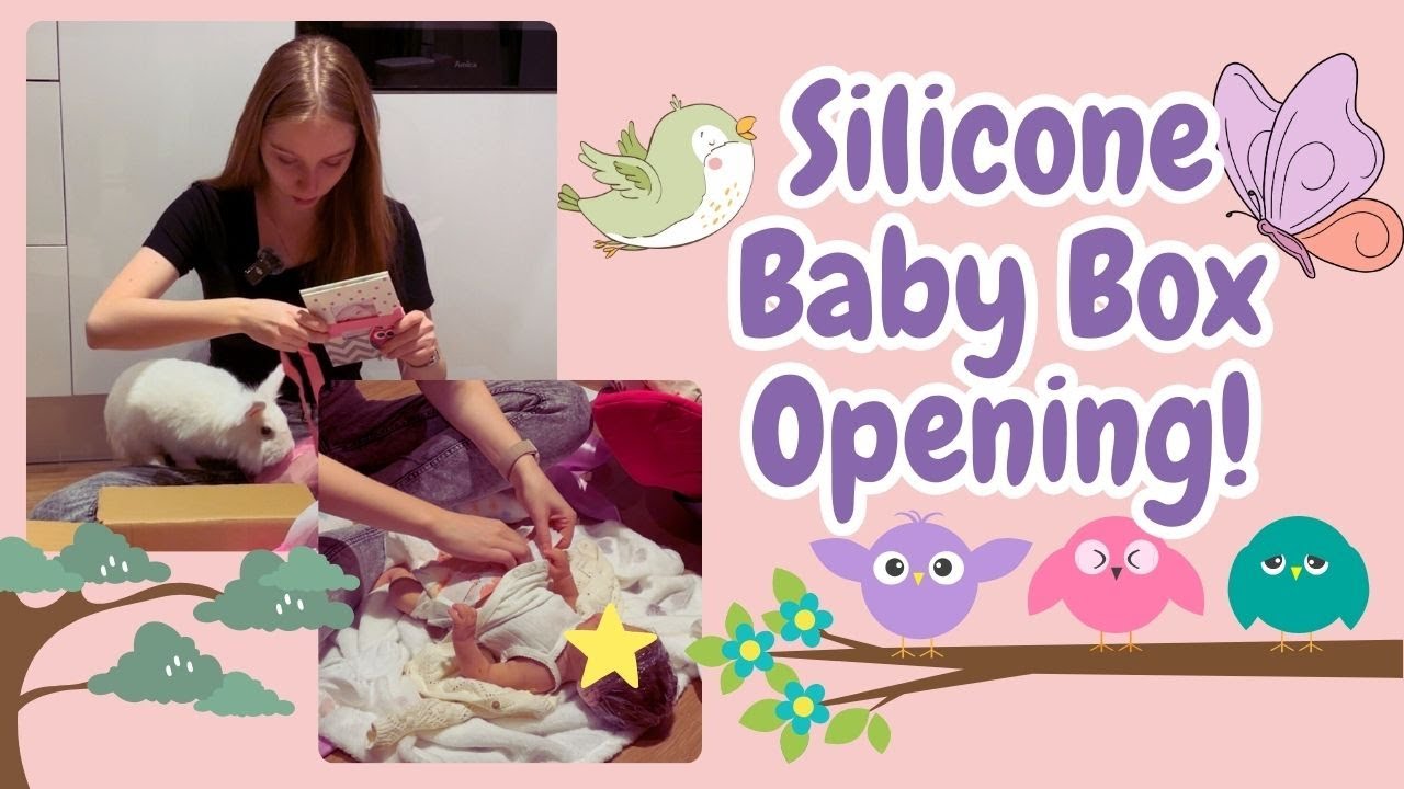 New Reborn Baby Box Opening/NatalieReborn