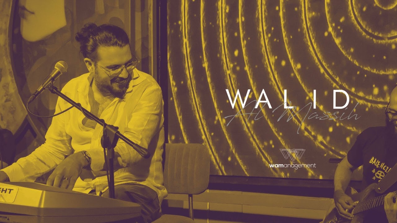 The Wam Trio by WALID AL MASSIH LIVE
