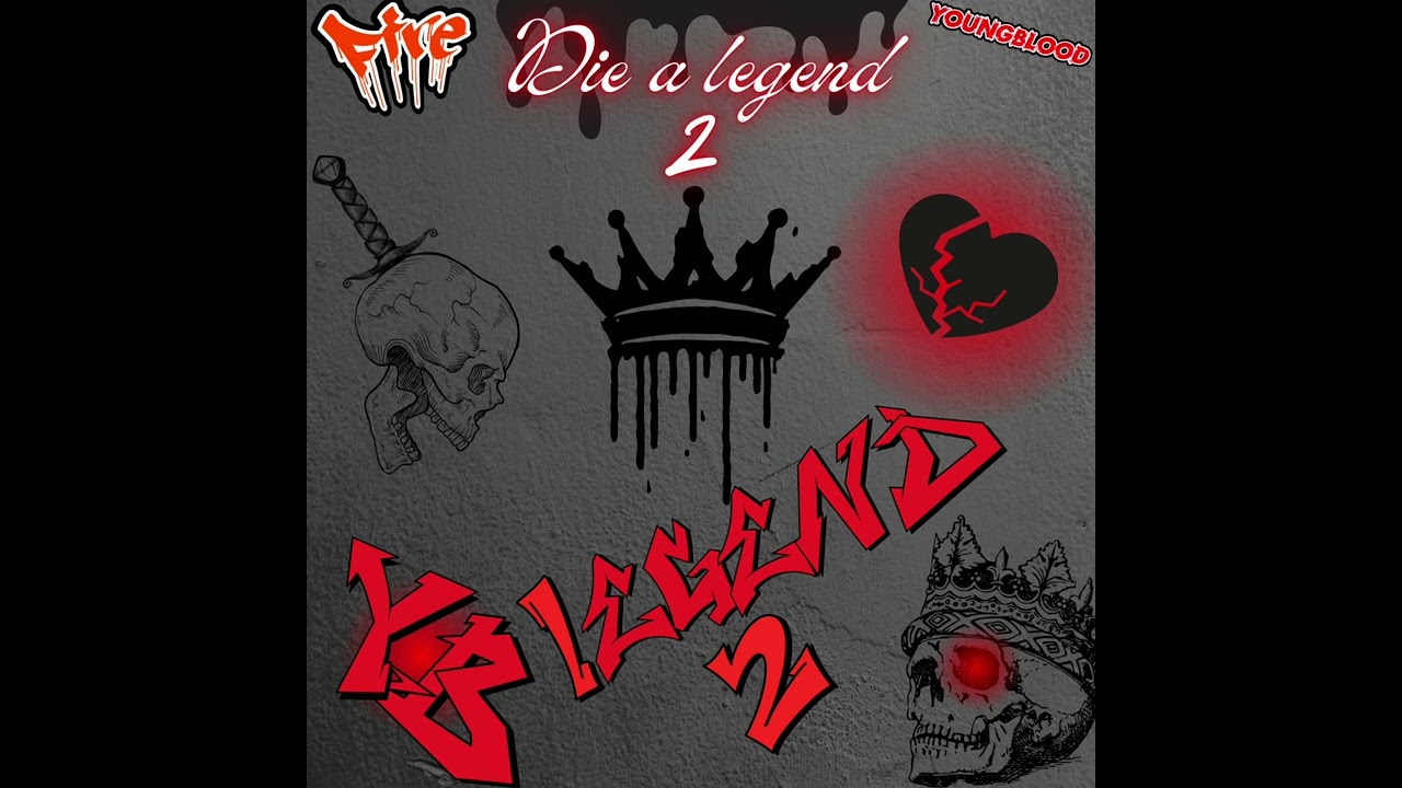The Heartbreak Hotel (Official YoungBlood Beat) (die a legend album)