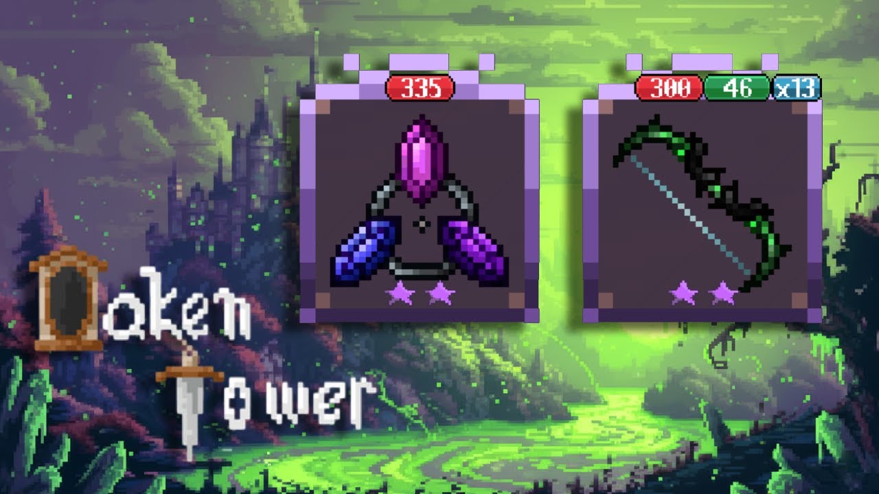 Venomstrike But I Scale the Strike Part [OAKEN TOWER]