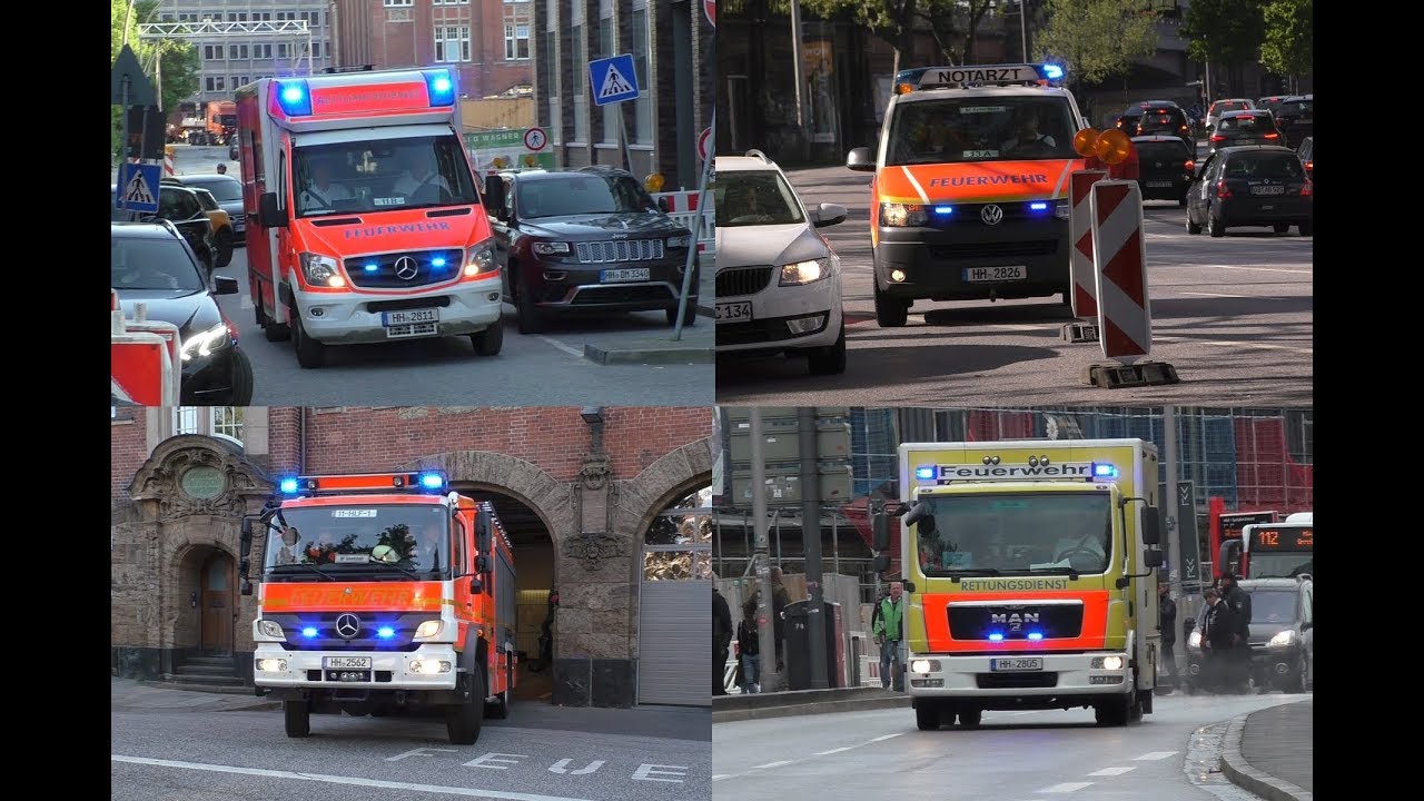 [Jede Sekunde zählt !] 
11-HLF-1+11 RTW B+13-NEF A+33-SRTW