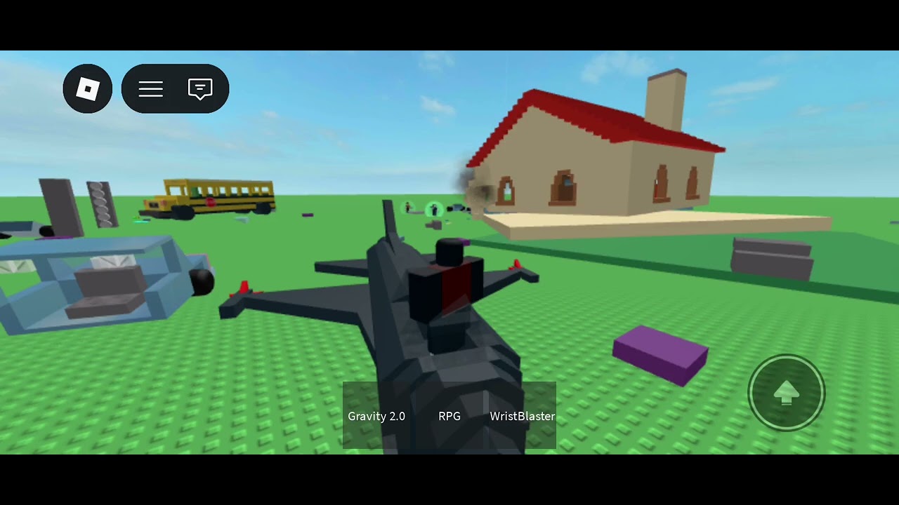 Sword fight on the heights using my old account and changing the game (pt.2)