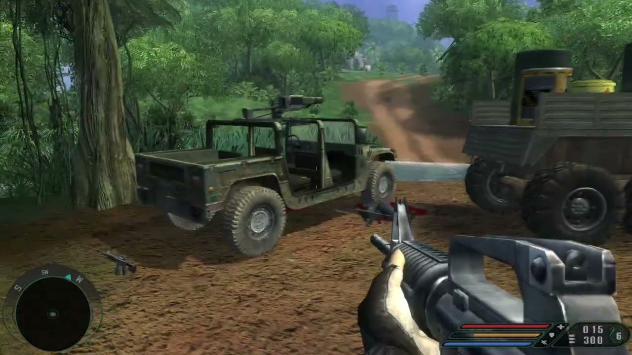 Far Cry Walkthrough #04
