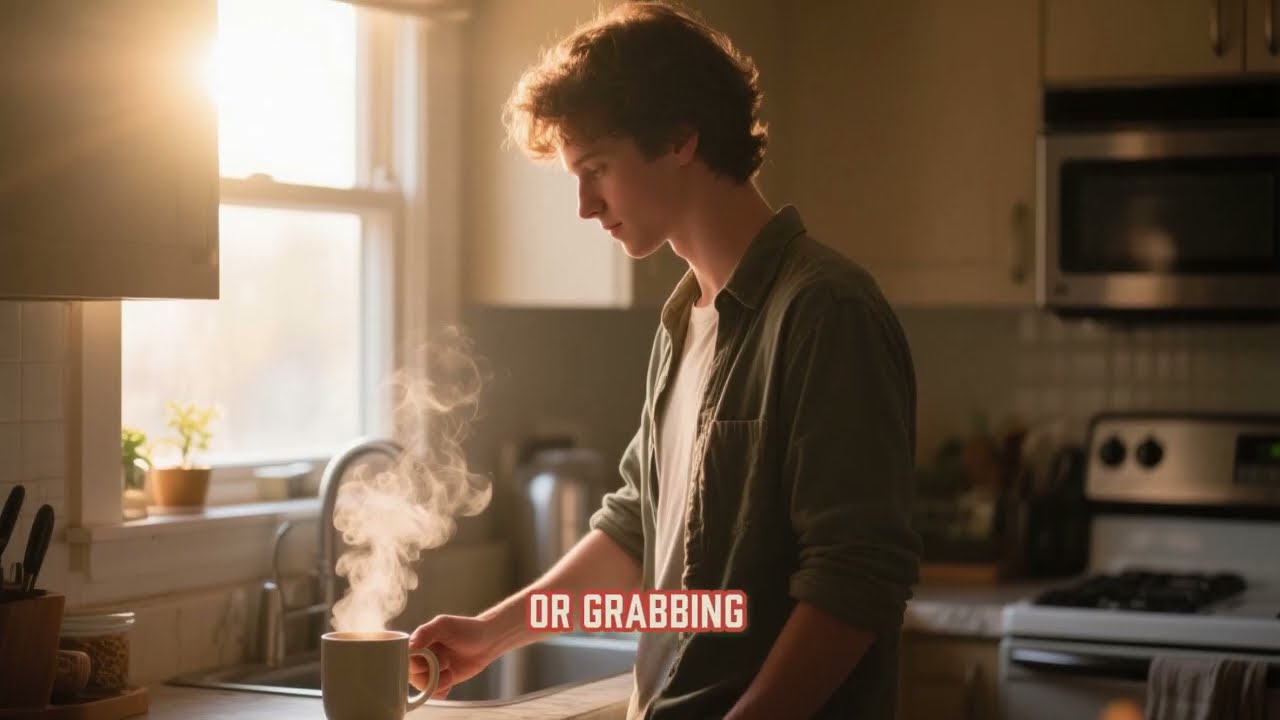 Stop Ruining Your Health Every Morning (Do This Instead)
