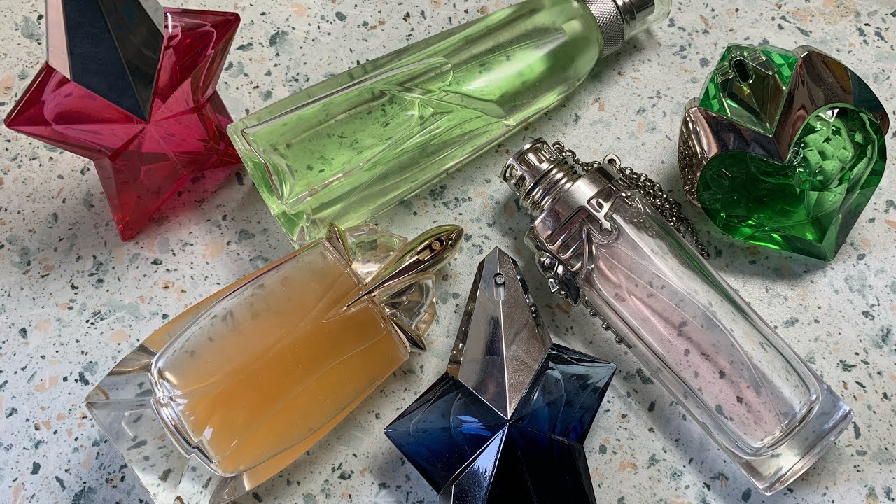 Angel Nova все же крут + о Mugler в целом