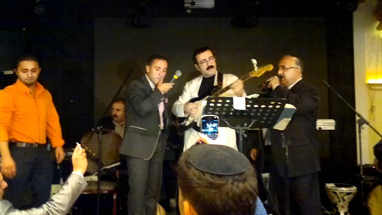 Yaniv Ben Mashiach Tolmasov New York 2011 יניב בן משיח By Aranbaev