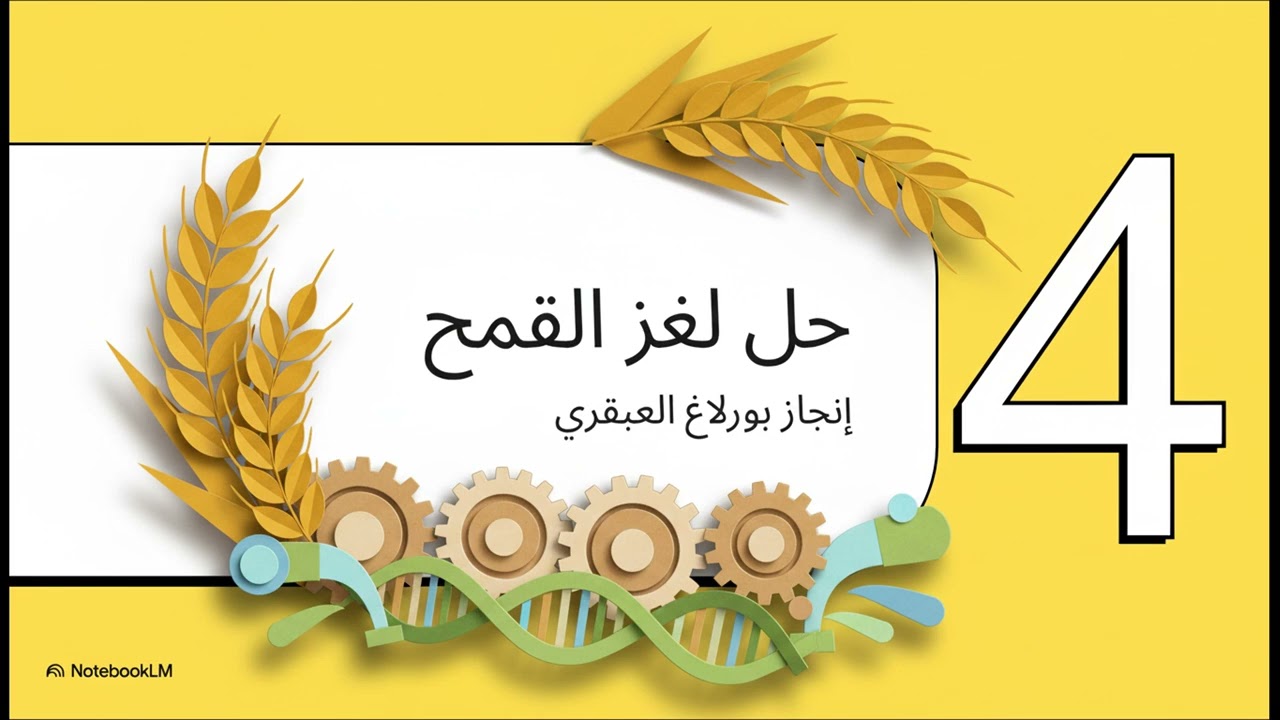 كيف أنقذ عالم واحد العالم من مجاعة عالمية