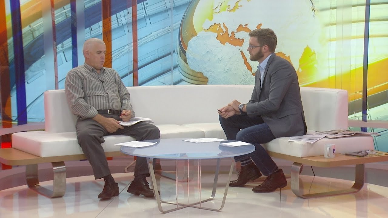 Tema jutra/ Mirkovic o porezu na izdavanje stanova/ 26.7.2016.