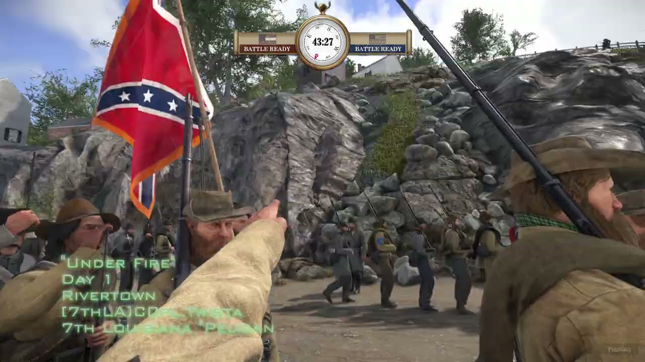 Rivertown - War of Brothers 3/1/2026 [7thLA]