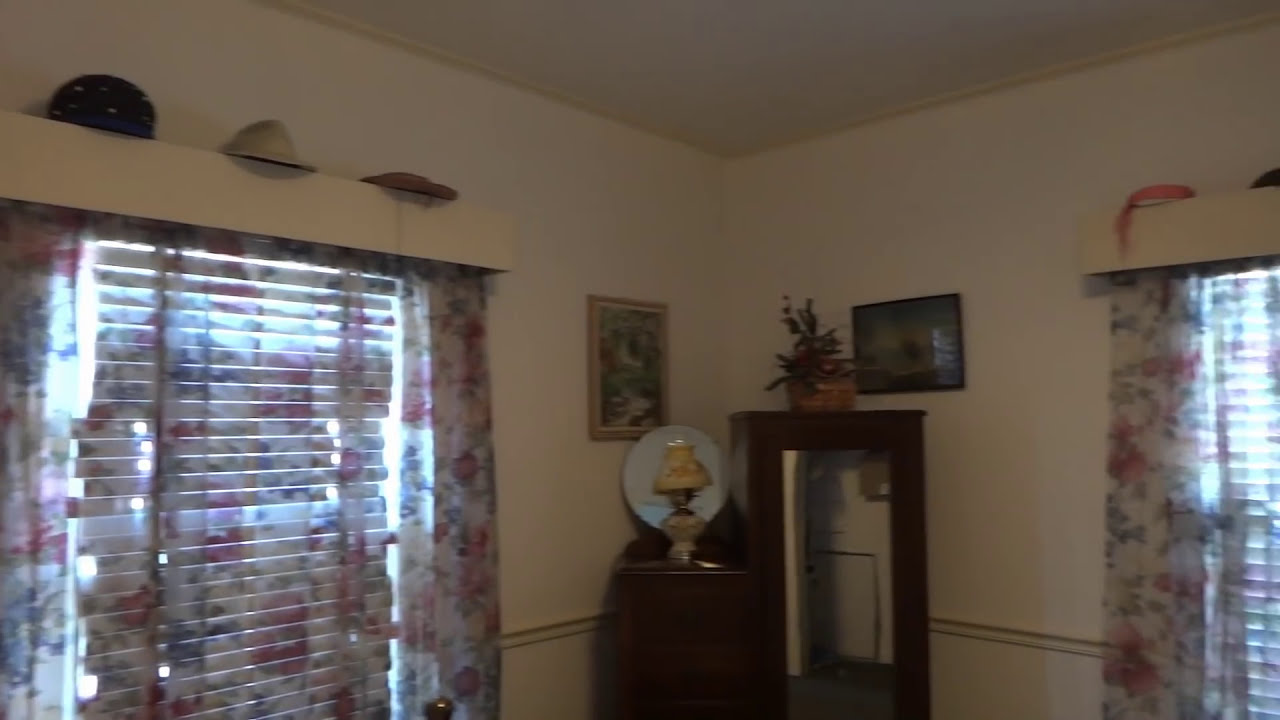 A Tour of Andy Griffith's Childhood Home Place in Mount Airy, NC  Mayberry NC