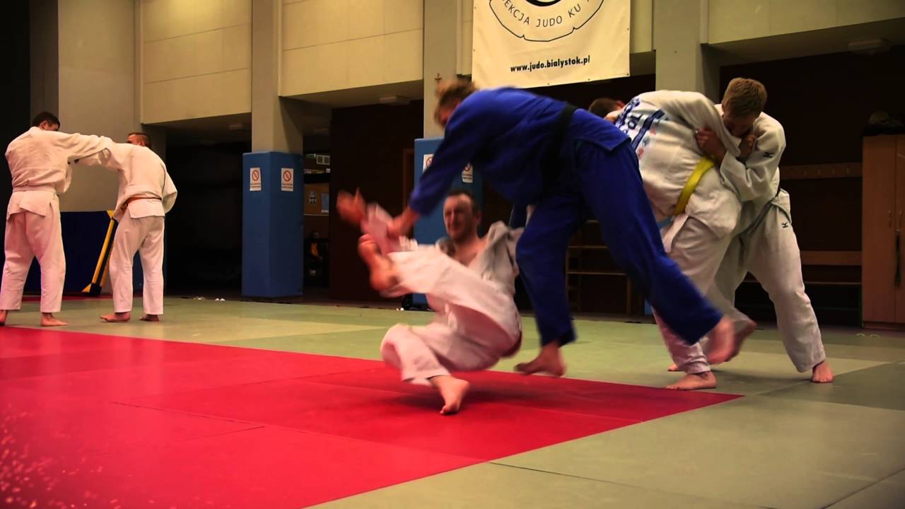 Akademickie Mistrzostwa Polski w Judo 2016
