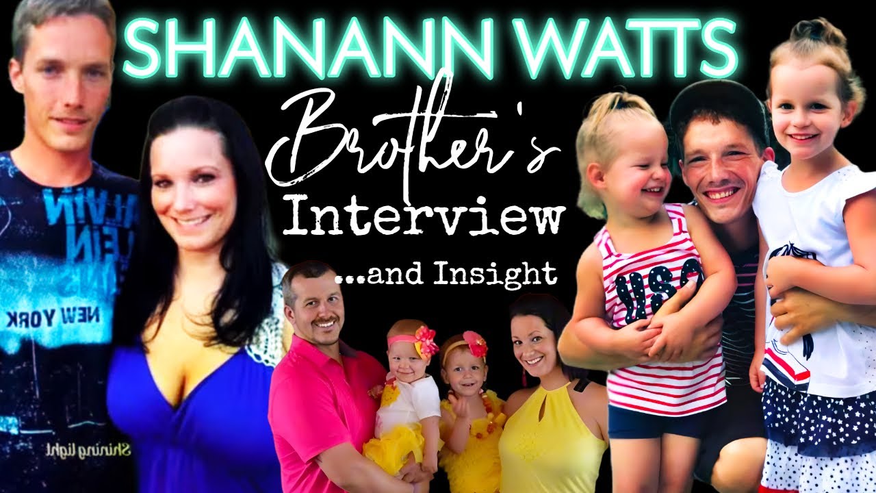 Shanann Watts Brother- Frankie Rzucek on Chris Watts Strange Behavior