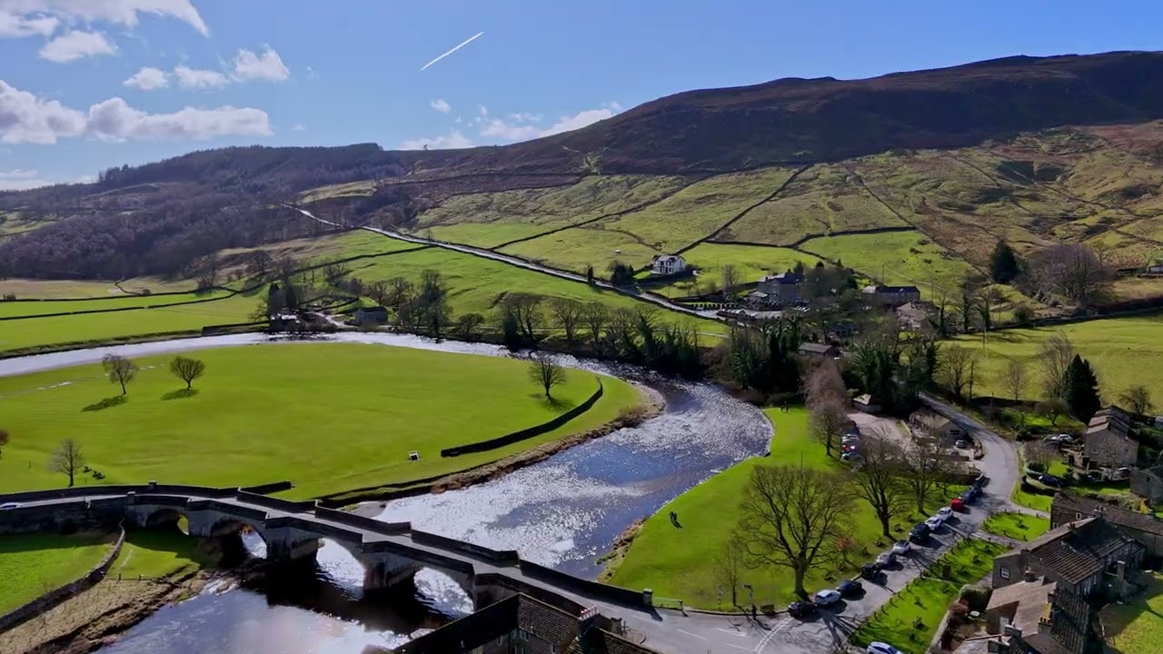 Yorkshire Dales, Burnsall