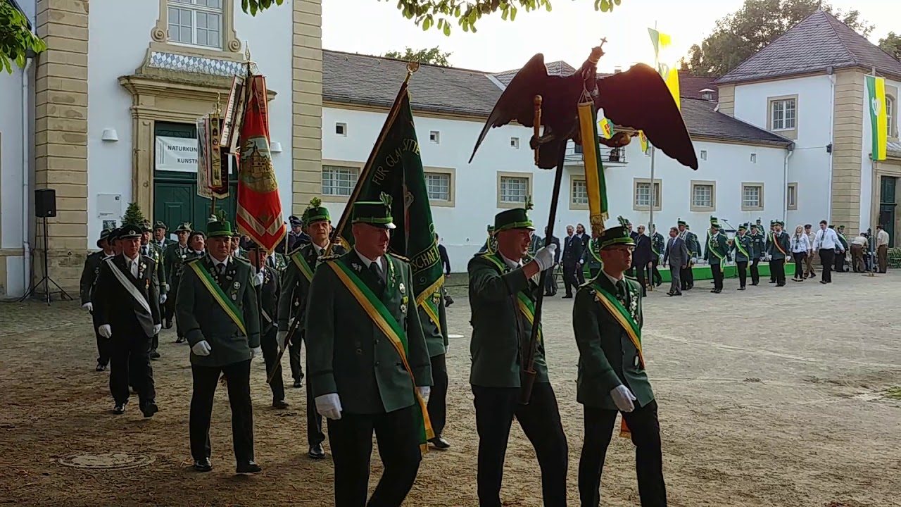 Schützenfest Schloss Neuhaus 2018-3