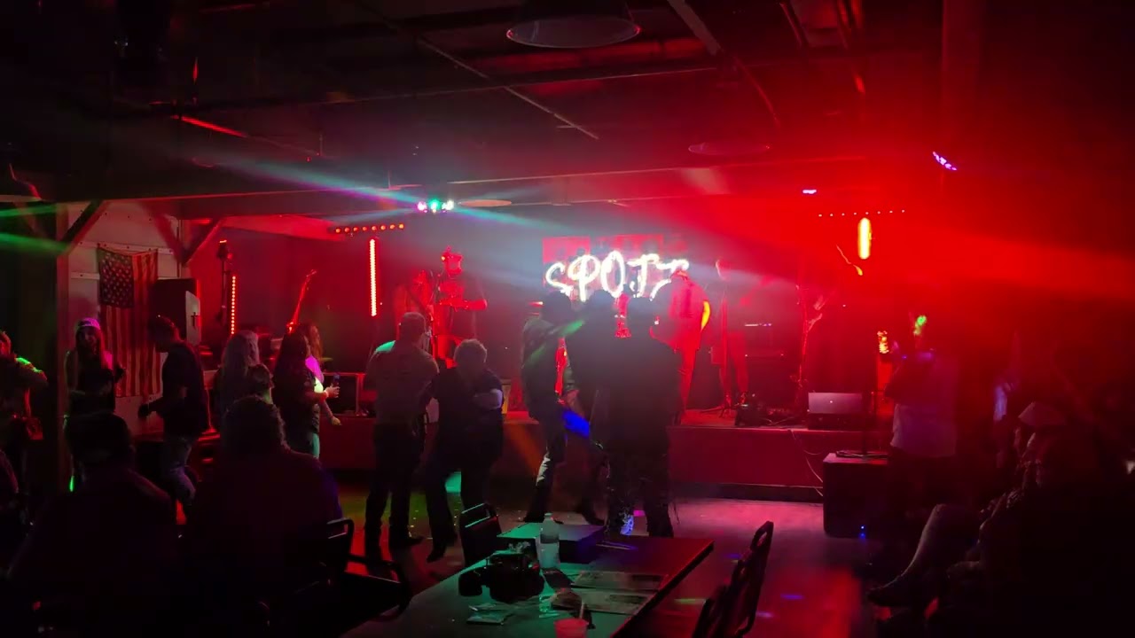 Dixieland Delight cover by Night Train 