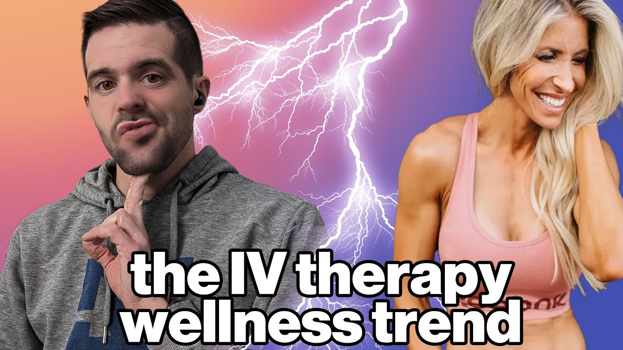 Heidi Powell's IV Podcast Promotes Expensive and Unnecessary Garbage