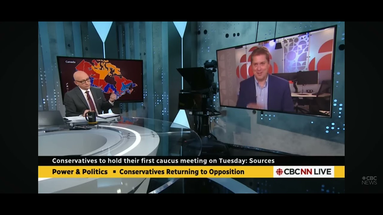 CBC caught spreading misinformation on the growth in money supply, gets fact checked by Conservative