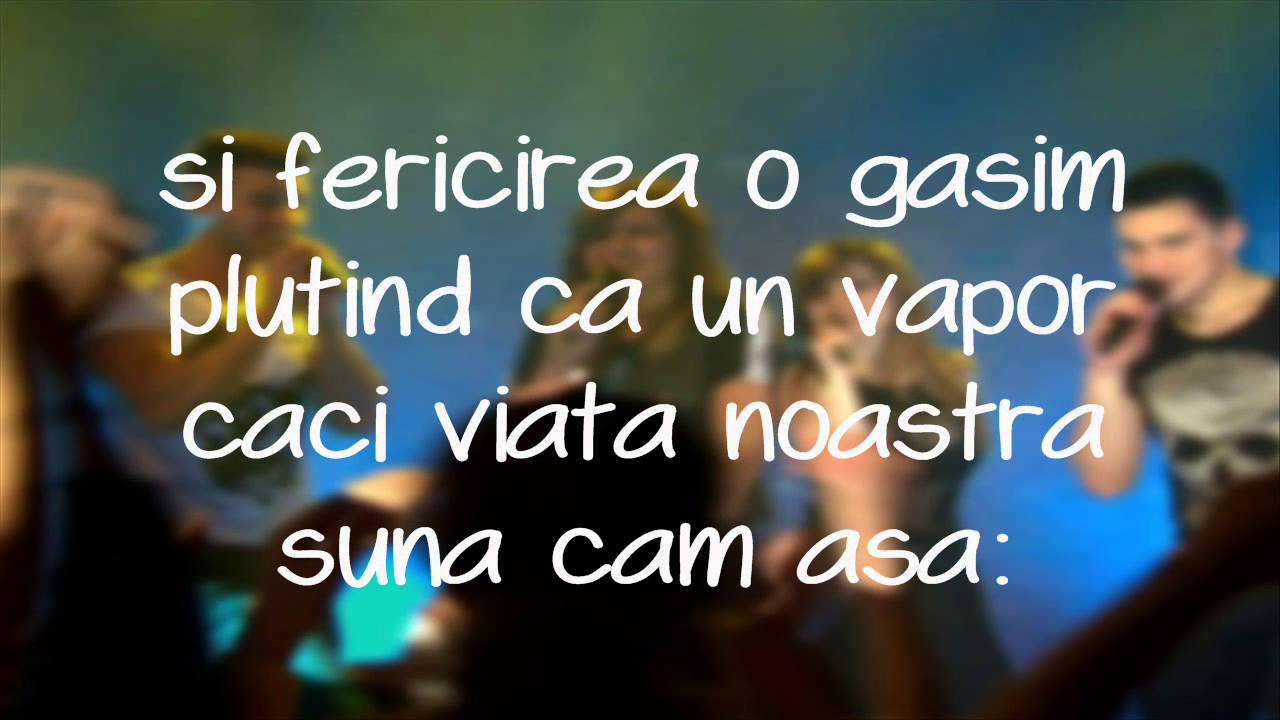 Viata noastra-Criss,Vlad,Alina&Dorian (Lyrics/Versuri)
