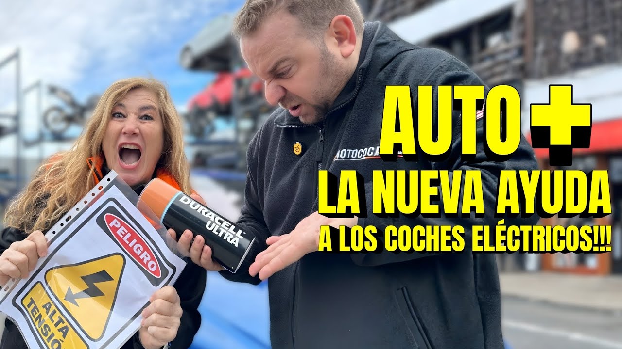 La nueva ayuda de los coches electricos