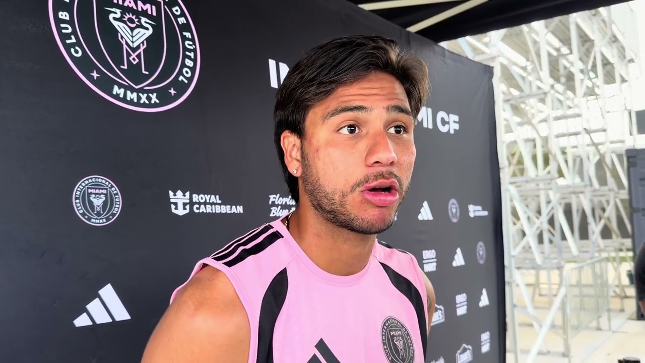 MESSI e Inter Miami: Telasco Segovia habla del EJEMPLO de Messi y la PRONTA visita a la CASA BLANCA
