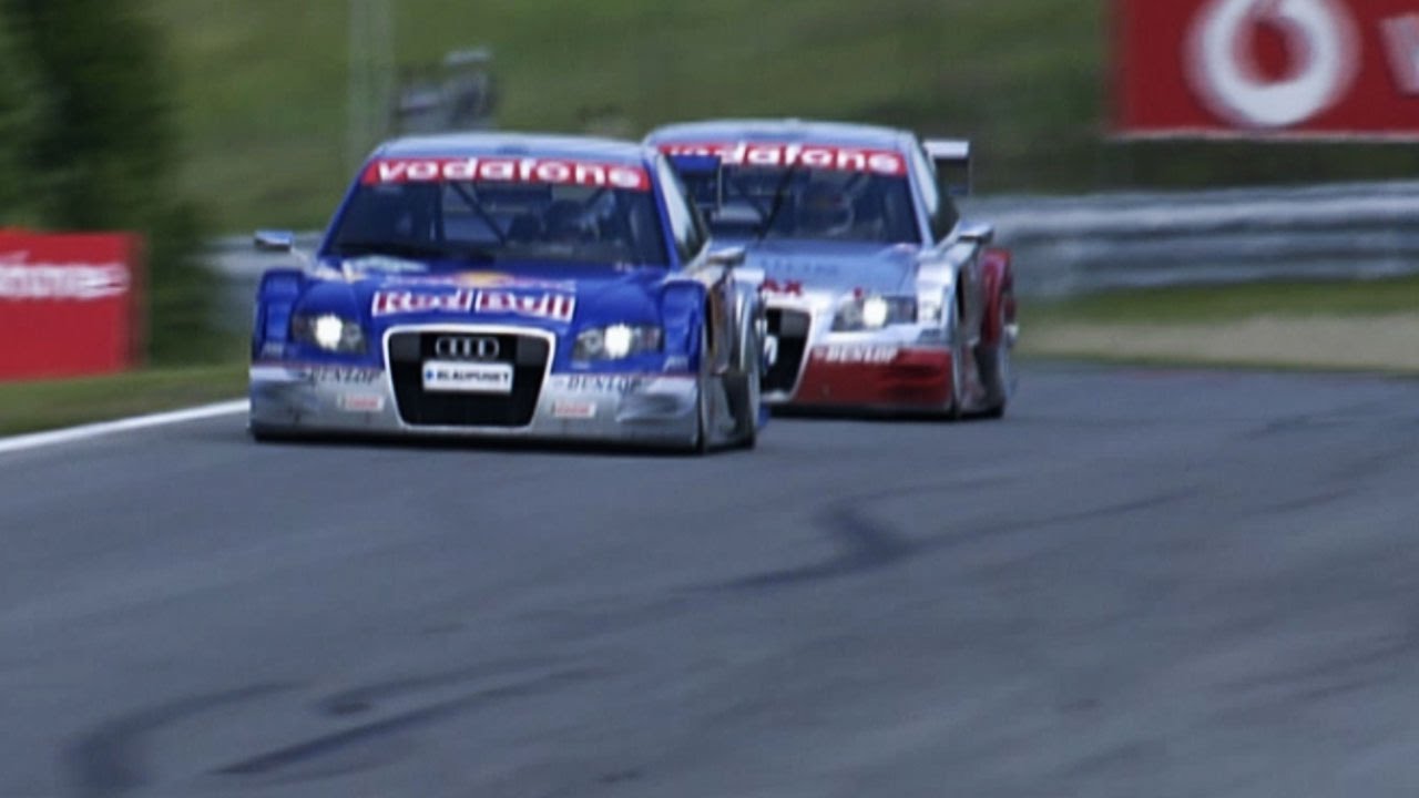 DTM Brünn 2005 - Highlights