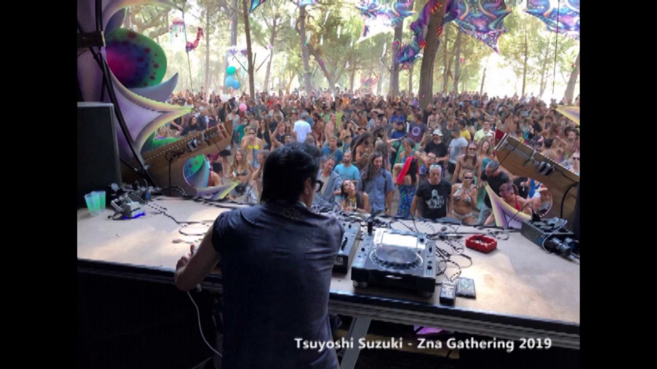 Tsuyoshi Suzuki full set @ZNA 2019
