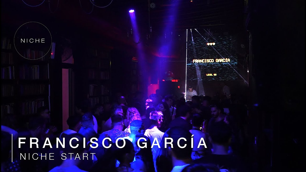 Francisco García @ Niche Start | 17/01/2025