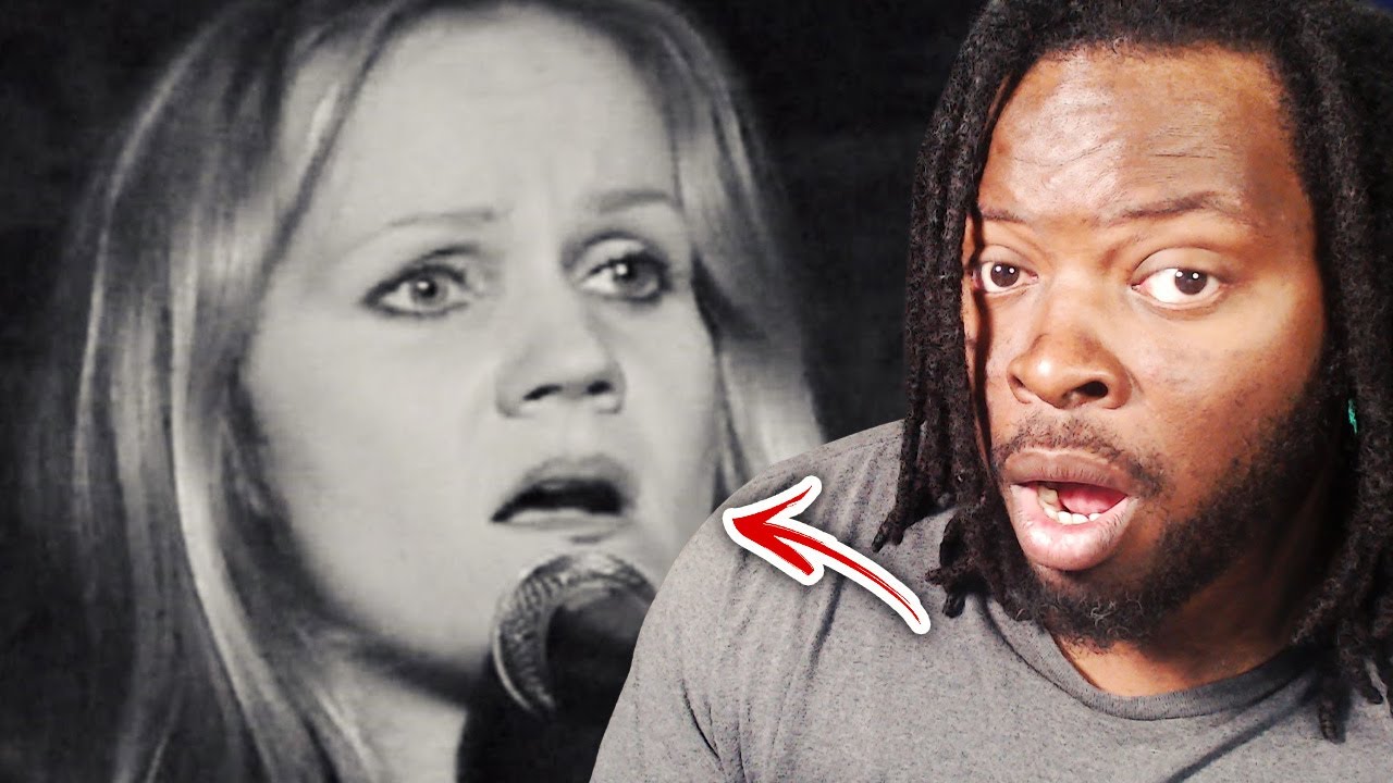 FIRST TIME REACTING TO  EVA CASSIDY 