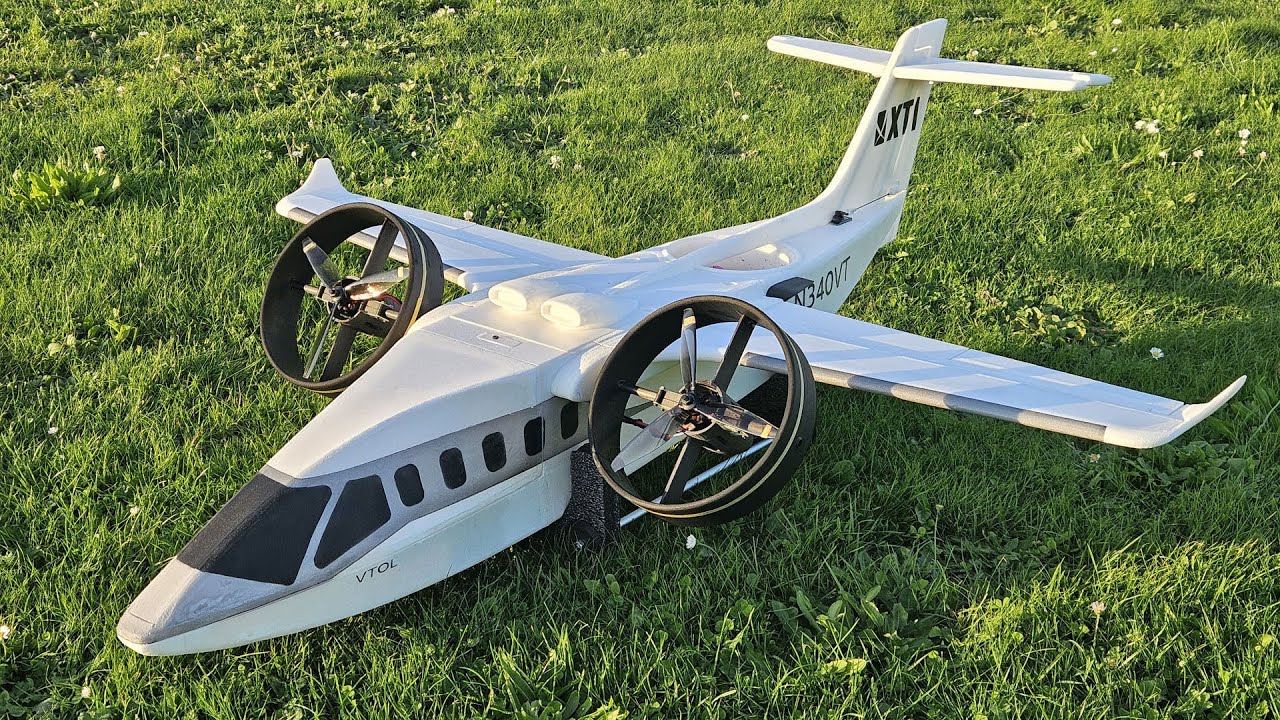 VTO Sparrow - Flight 057 - 2025-11-03