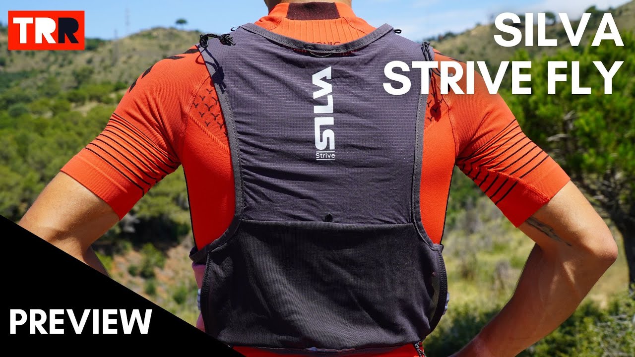 Silva Strive Fly Preview - El chaleco ultraminimalista de Silva