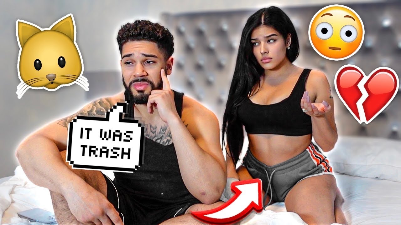 Telling My Wife It Was TRASH Right After We Did IT…