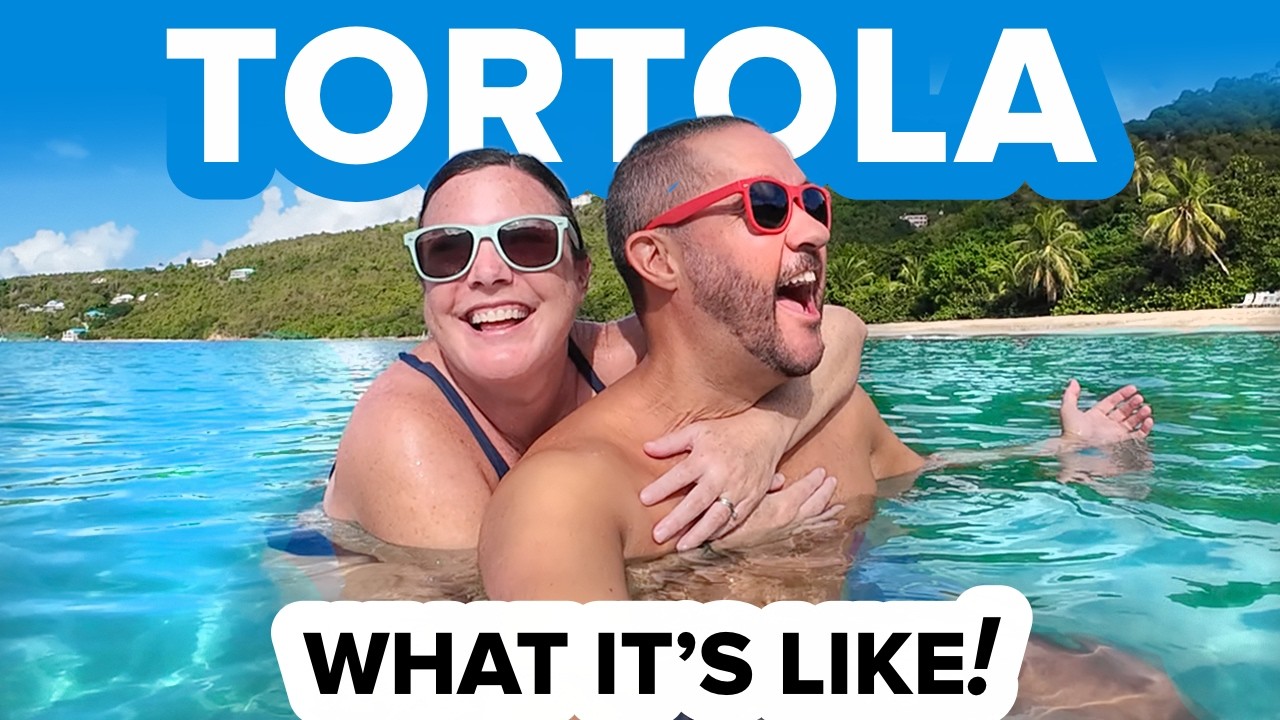What the BRITISH VIRGIN ISLANDS are Really Like 🇻🇬 How Expensive is it in 2026?